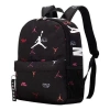 Air Jordan Mini Backpack 'black' In Multi