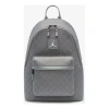 Air Jordan Monogram Backpack 'grey' In Gray