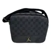 Air Jordan Monogram Cross-body Bag 'black'
