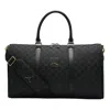 Air Jordan Monogram Duffle Bag 'black'