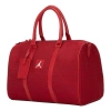 Air Jordan Monogram Duffle Bag 'red'