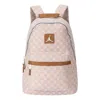 Air Jordan Monogram Mini Backpack (8l) 'coconut Milk'