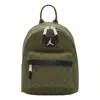 Air Jordan Monogram Mini Backpack 'olive Green'