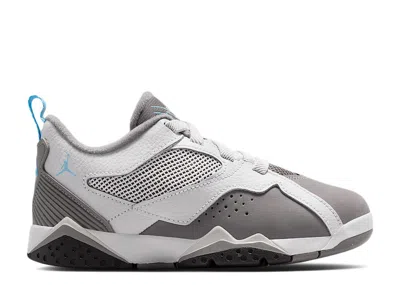 Air Jordan Mvp 92 Ps 'photon Dust/flat Pewter/white/blue Chill' In Gray
