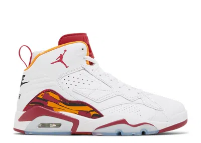 Air Jordan Mvp 'cardinal' In White