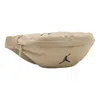 Air Jordan Mvp Cross-body Bag 6l 'tan'