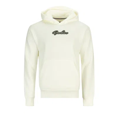 Pre-owned Air Jordan Mvp Hoodie 'sail/black' | White | Men's Size Xl