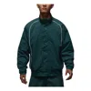 Air Jordan Mvp Jacket Asia Sizing 'oxidized Green'