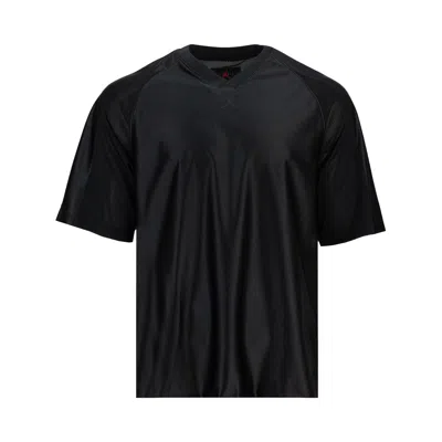 Pre-owned Air Jordan Mvp Jersey 'black' | Men's Size M