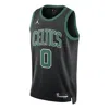 Air Jordan Nba Boston Celtics Swingman 'jayson Tatum' In Black