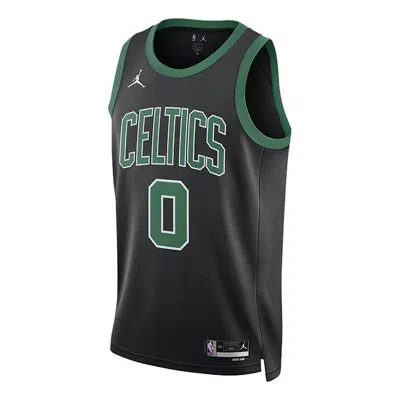 Air Jordan Nba Boston Celtics Swingman 'jayson Tatum' In Black