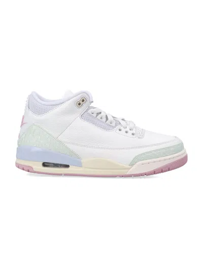 Air Jordan Nike  3 Retro Spring Sneakers In Multi