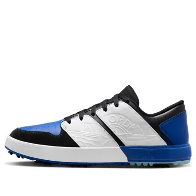 Air Jordan Nu Retro 1 Golf 'royal' In Blue