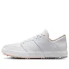 Air Jordan Nu Retro 1 Golf 'white Washed Coral'