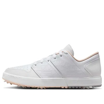 Air Jordan Nu Retro 1 Golf 'white Washed Coral'