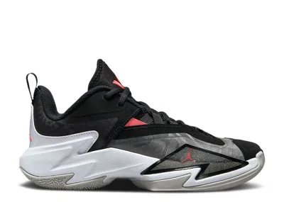 Air Jordan One Take 3 Gs 'black Grey Fog'