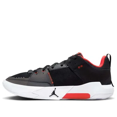 Air Jordan One Take 5 Pf 'black Habanero Red' In Multi