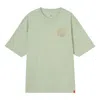 Air Jordan Oversized Crew Tee In Green