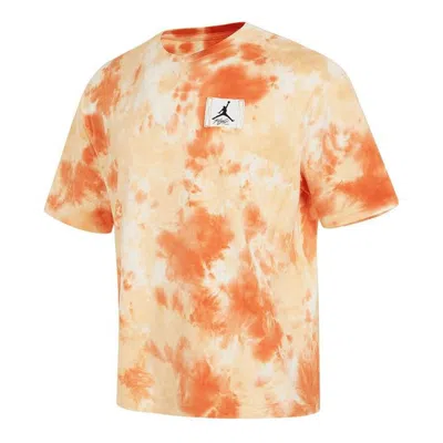 Air Jordan Oversized T-shirt 'orange'