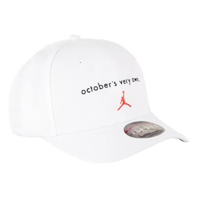 Air Jordan Ovo Dad Cap 'white'