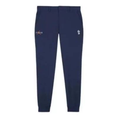 Air Jordan Pants X Eastside Golf Asia Sizing ' Midnight Navy' In Blue