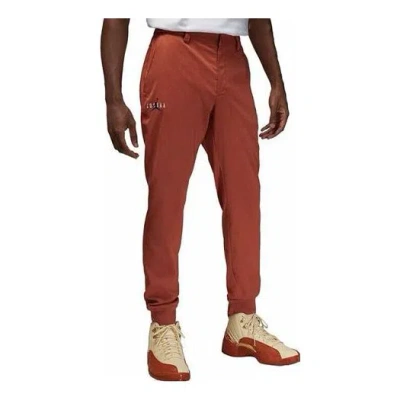 Air Jordan Pants X Eastside Golf Asia Sizing 'pants Burnt Sunrise' In Brown