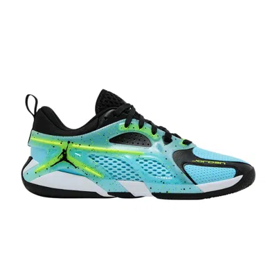 Pre-owned Air Jordan Paolo Banchero X Jordan Heir 'seattle Rotary' | Blue | Men's Size 12