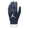 Air Jordan Paris Saint-germain Academy Thermafit Gloves 'blue White'