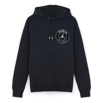 Air Jordan Paris Saint-germain Athleisure Casual Sports Black