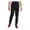 Air Jordan Paris Saint-germain Casual Bundle Feet Long Pants Black