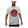Air Jordan Paris Saint-germain Graphic T-shirt Asia Sizing 'sail' In White