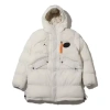 Air Jordan Paris Saint-germain Parka 'light Bone' In White