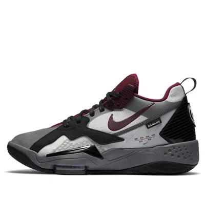 Air Jordan Paris Saint-germain X  Zoom '92 'bordeaux' In Black