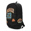 Air Jordan Patch Backpack 'black'