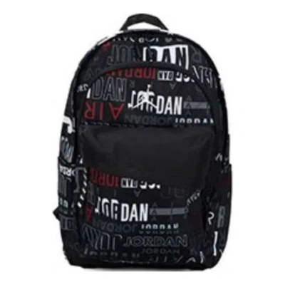 Air Jordan Patrol Backpack 'black'