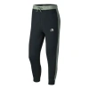 Air Jordan Pattern Sports Pants Men's Seagrass Green In Blue