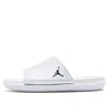 Air Jordan Play Slide 'white Photon Dust'