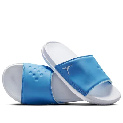 Air Jordan Play Slides 'university Blue White'