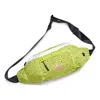 Air Jordan Poolside Waist Bag 'green' In Multi