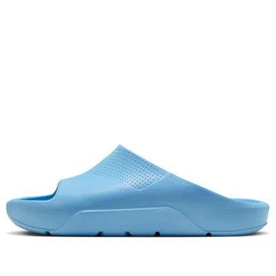 Air Jordan Post Slide 'chambray' In Blue