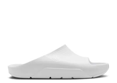 Air Jordan Post Slide 'triple White'