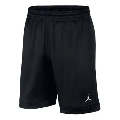 Air Jordan Practice Basketball Shorts - Black