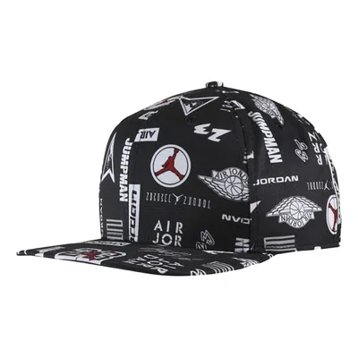 Air Jordan Pro Graphic Cap 'black'