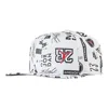 Air Jordan Pro Graphic Hat 'white'