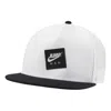 Air Jordan Pro Jumpman Cap 'white'
