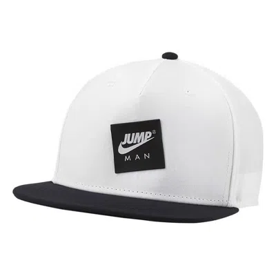 Air Jordan Pro Jumpman Cap 'white'