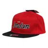 Air Jordan Pro Script Cap 'red'