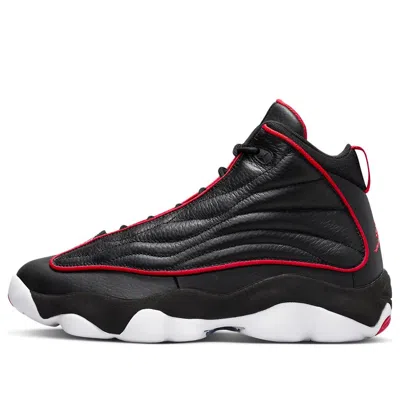 Air Jordan Pro Strong 'black University Red'