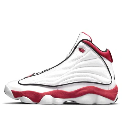 Air Jordan Pro Strong 'white Gym Red'