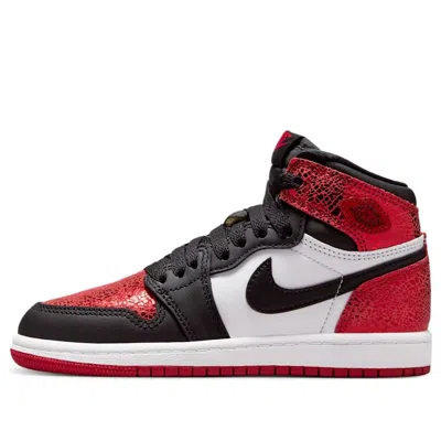 Air Jordan (ps)  1 High Og 'varsity Red'